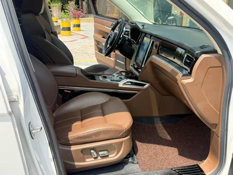 Zotye T800