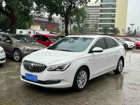 Buick Excelle GT
