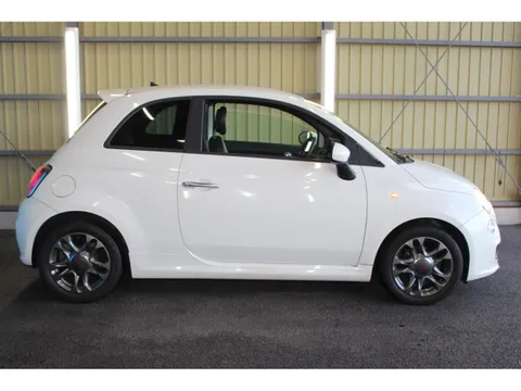 Fiat 500S