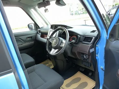Toyota Tank