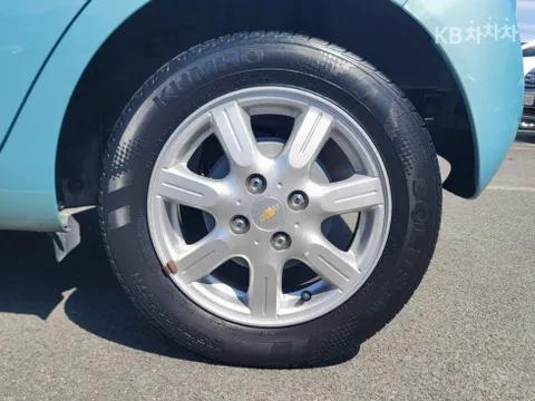 Chevrolet Matiz