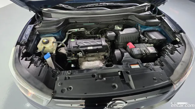 SsangYong Tivoli XLV (Tivoli Air)