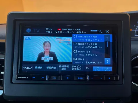 Honda N-BOX Custom
