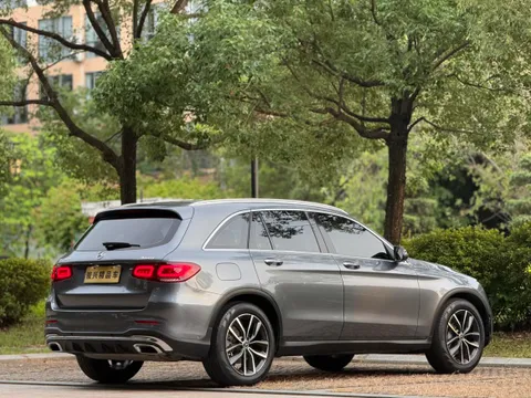 Mercedes-Benz Mercedes-Benz GLC