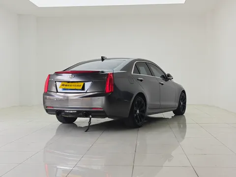 Cadillac ATS-L