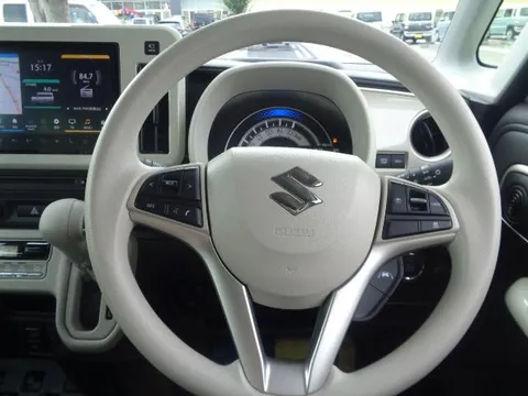 Suzuki Wagon R Smile