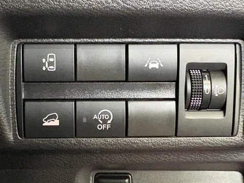 Mitsubishi eK X Space