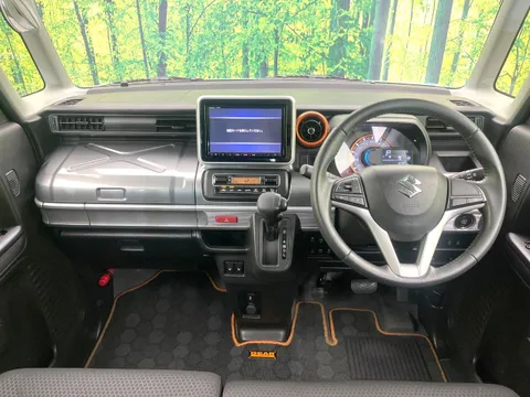 Suzuki Spacia Gear