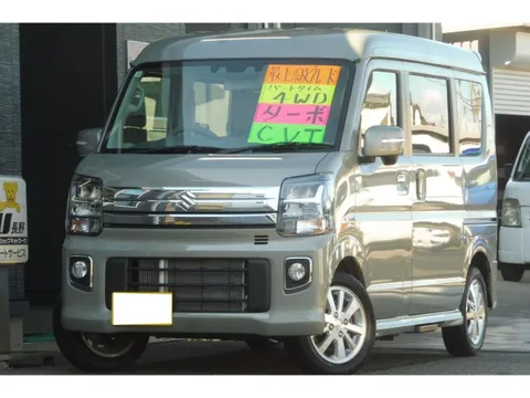 Suzuki Every Wagon