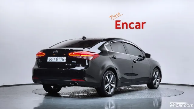 Kia Cerato (K3)