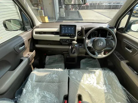 Honda N-WGN