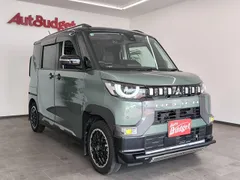Mitsubishi Delica Mini