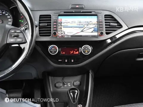 Kia Picanto (Morning)