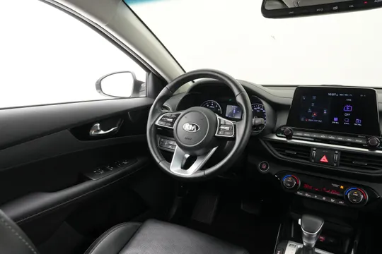 Kia Cerato (K3)