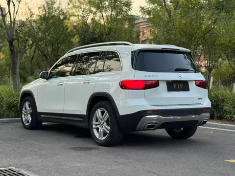 Mercedes-Benz GLB-Class