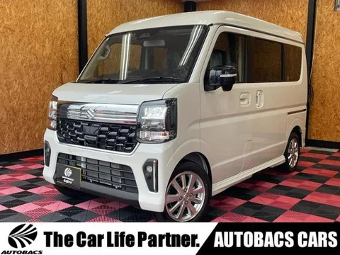 Suzuki Every Wagon