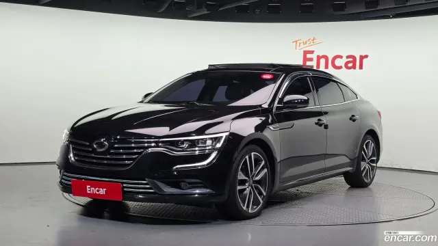 Renault Talisman (SM6)