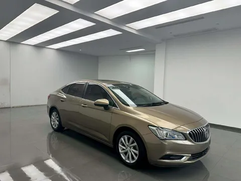 Buick Verano
