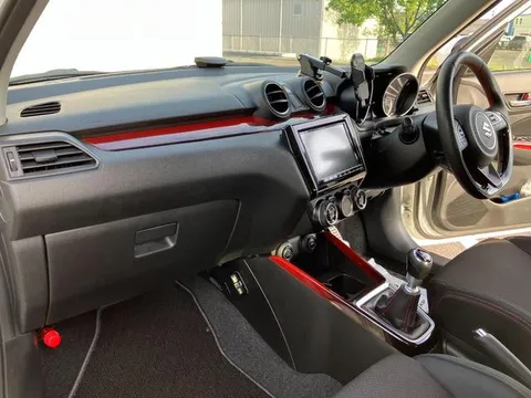 Suzuki Swift Sport