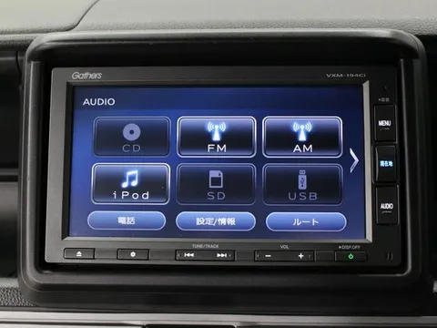 Honda N-VAN Plus Style