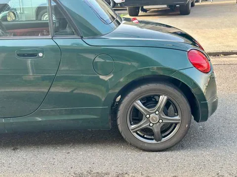 Daihatsu Copen