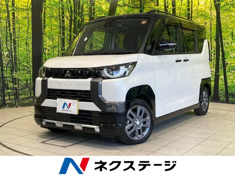 Mitsubishi Delica Mini