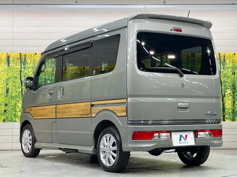 Suzuki Every Wagon