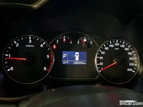 Kia Carens