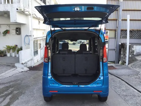 Suzuki Spacia