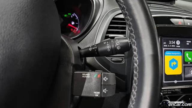 Renault QM3