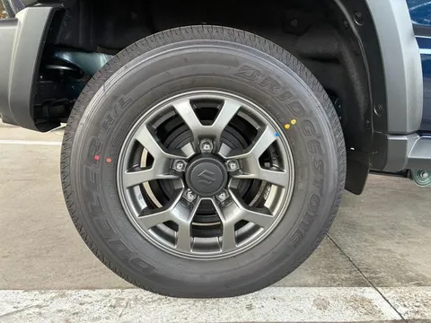 Suzuki Jimny Nomade