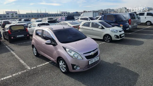 Chevrolet Matiz