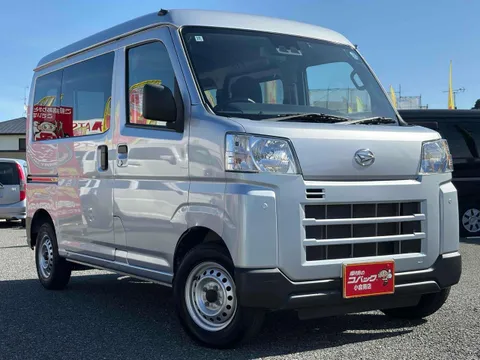 Daihatsu Hijet Cargo