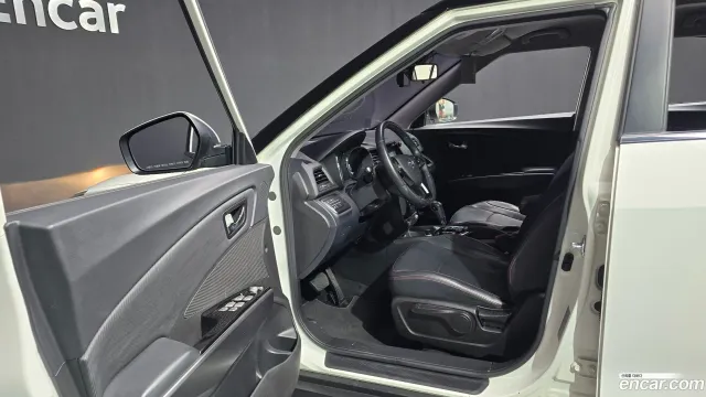 SsangYong Tivoli XLV (Tivoli Air)