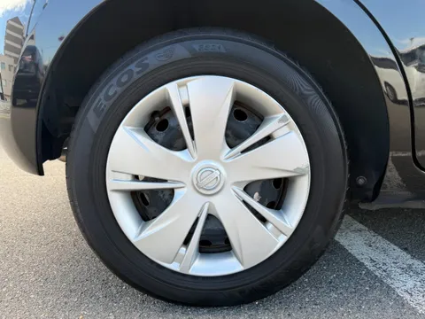 Nissan March Hatchback