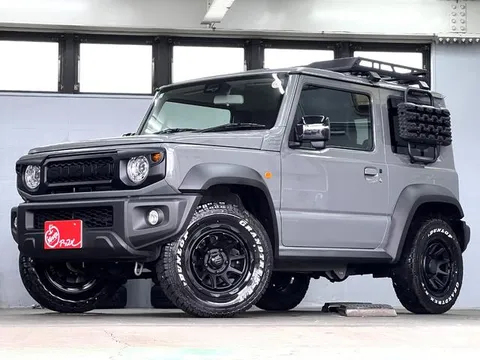 Suzuki Jimny Sierra