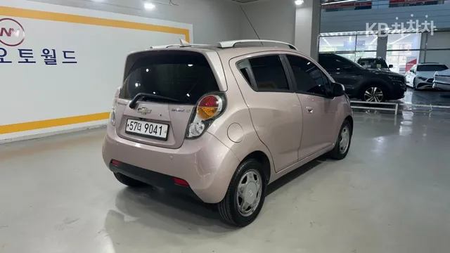 Chevrolet Matiz