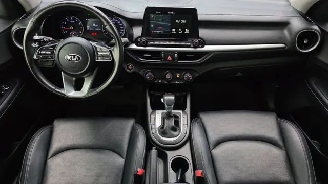 Kia Cerato (K3)