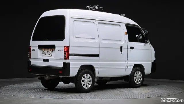 Chevrolet Damas