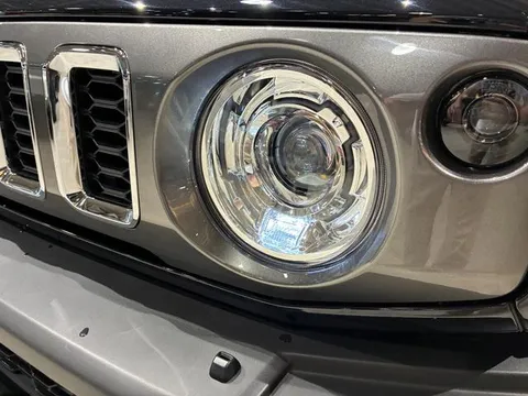 Suzuki Jimny Sierra