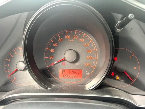 Honda Jazz (Fit)