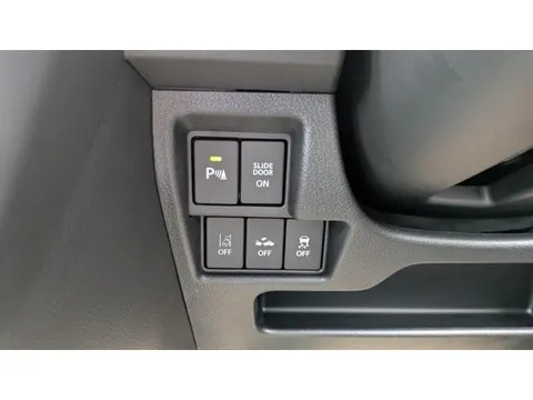 Suzuki Spacia Base