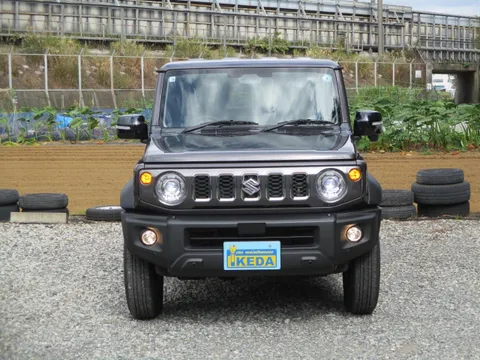 Suzuki Jimny Nomade