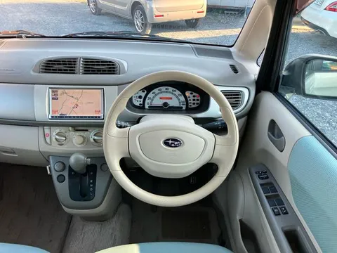 Subaru Stella