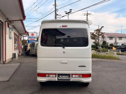 Suzuki Every Wagon