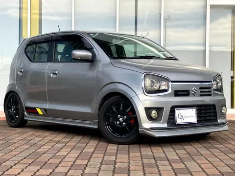 Suzuki Alto Works