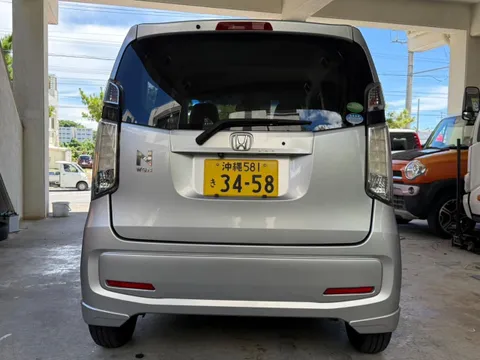 Honda N-WGN
