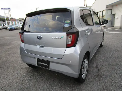 Subaru Pleo