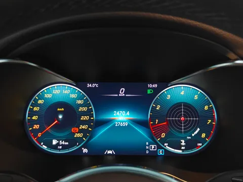 Mercedes-Benz Mercedes-Benz GLC
