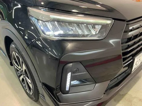Daihatsu Rocky